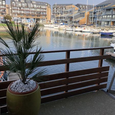 Marina 177 Deauville Buitenkant foto