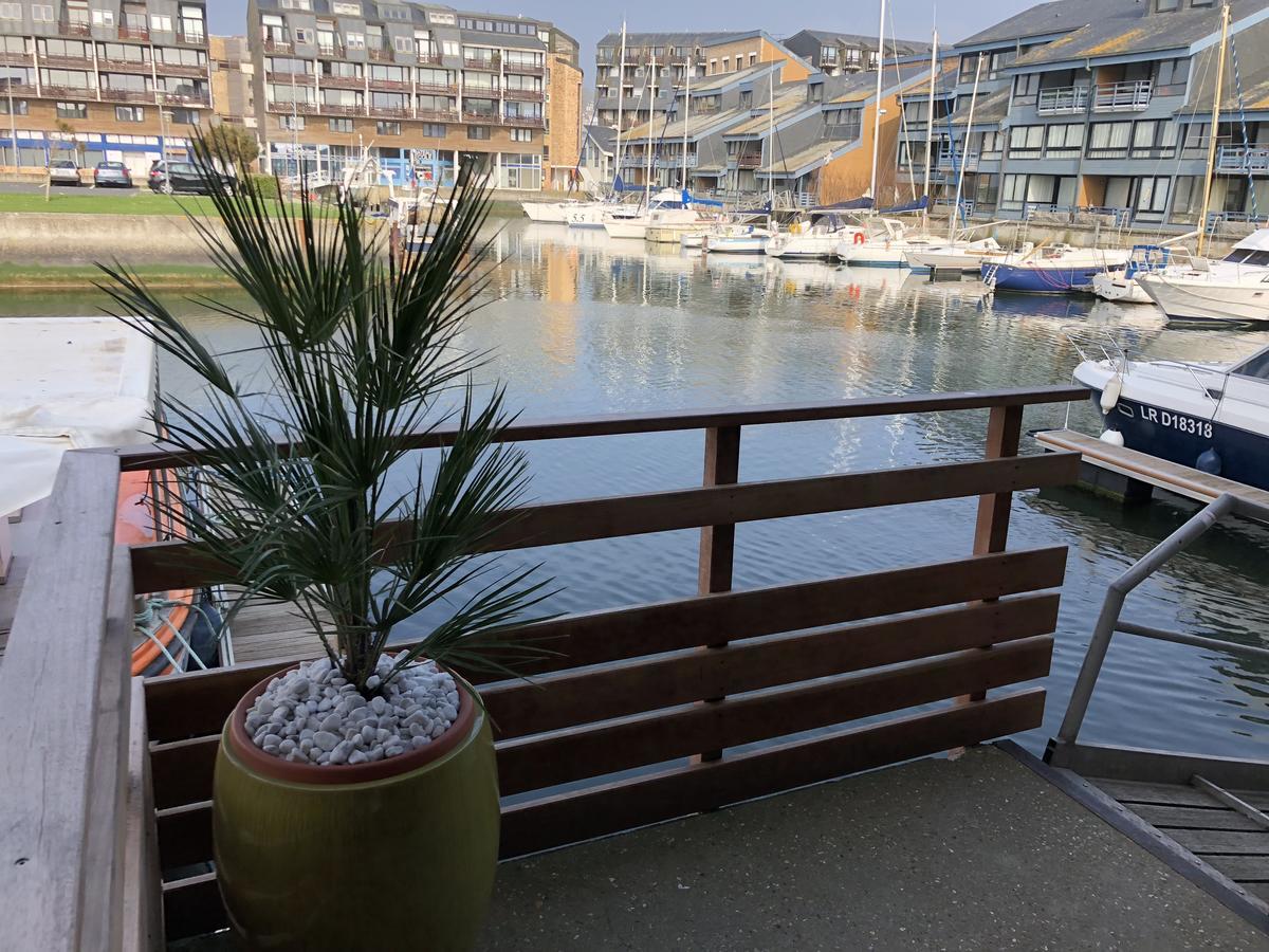 Marina 177 Deauville Buitenkant foto