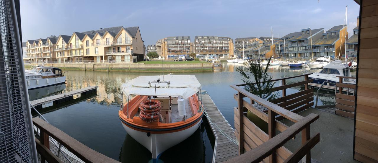 Marina 177 Deauville Buitenkant foto